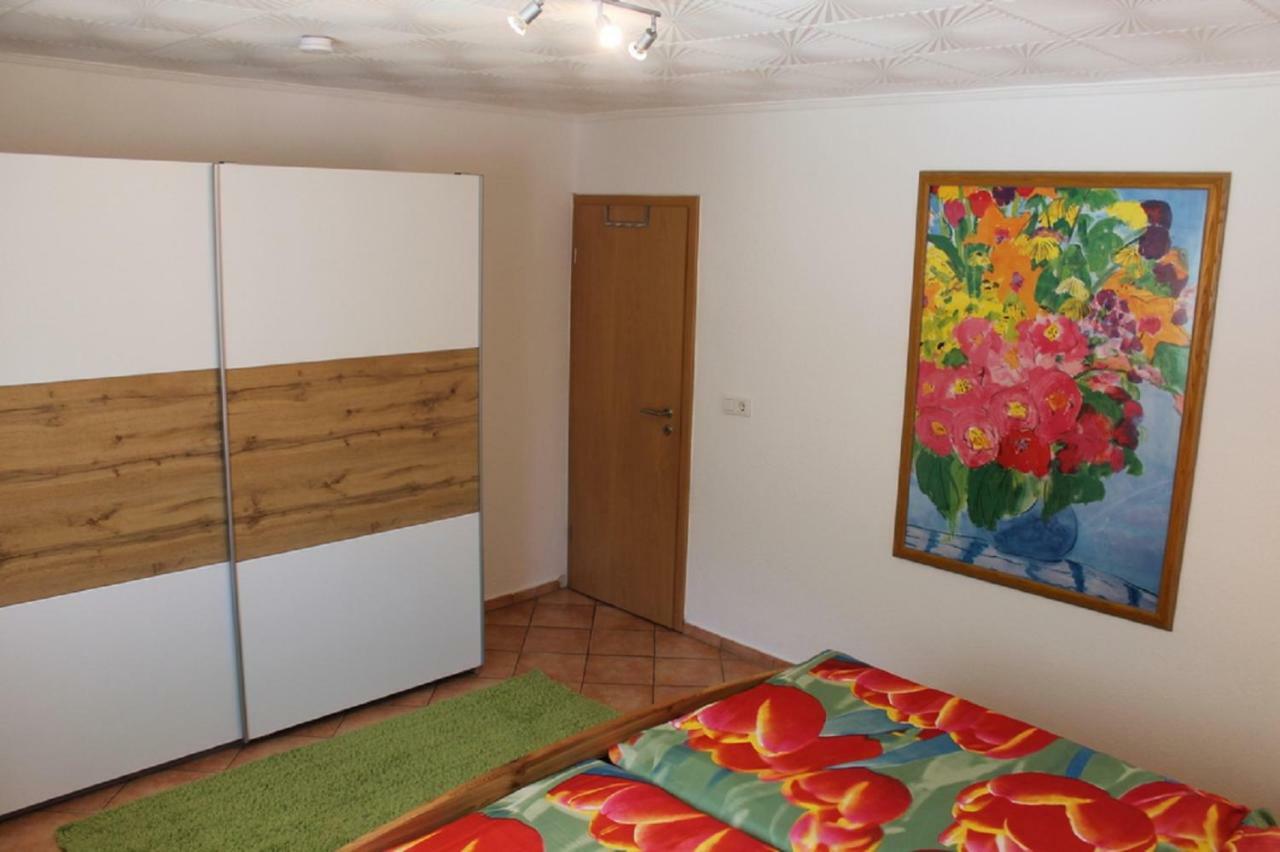 Ferienwohnung Jasmin In Schoenau Bei Heidelberg Fewo 2 Schonau  Dış mekan fotoğraf